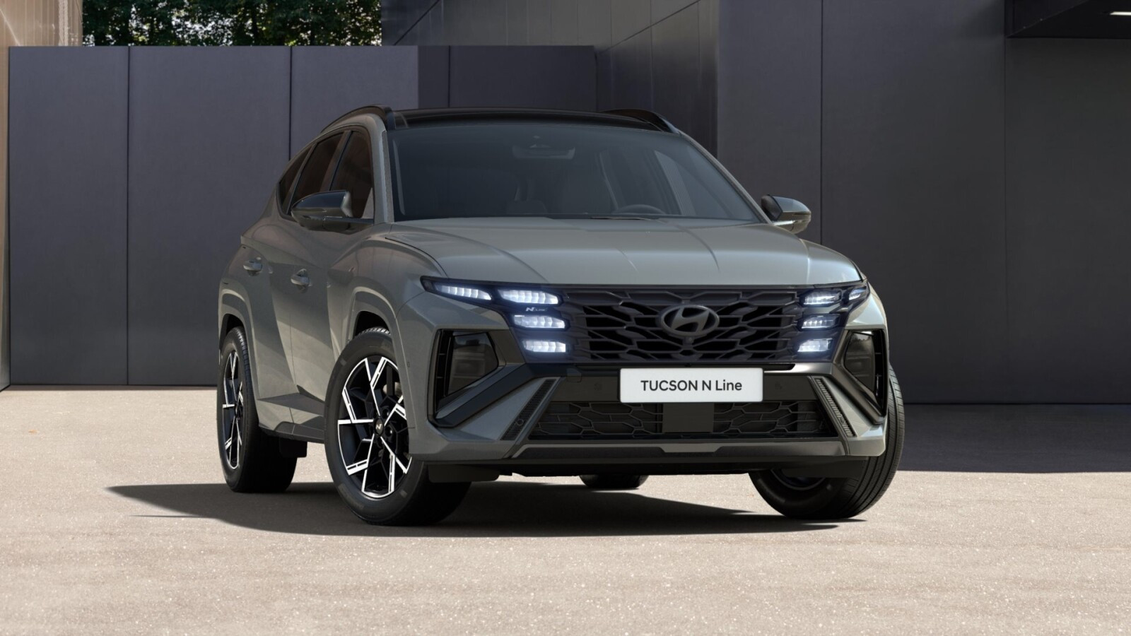 N-Line Luxury Sun HEV Plug-in 253KM 4WD.