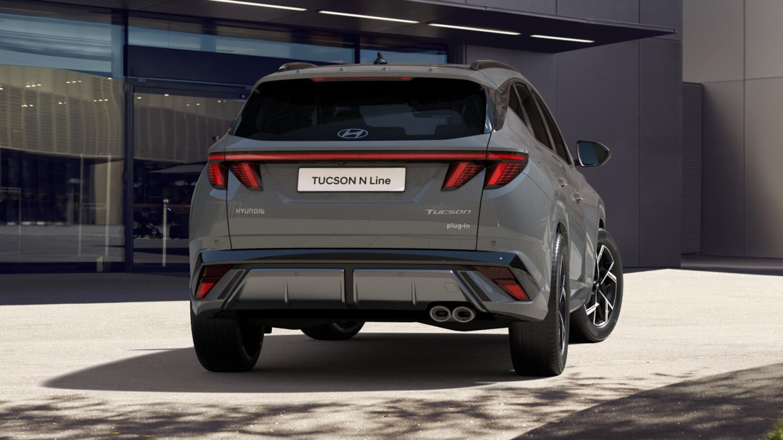 N-Line Luxury Sun HEV Plug-in 253KM 4WD.