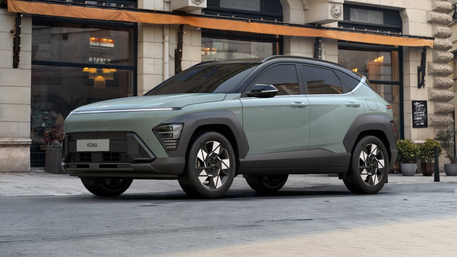 Hyundai Kona