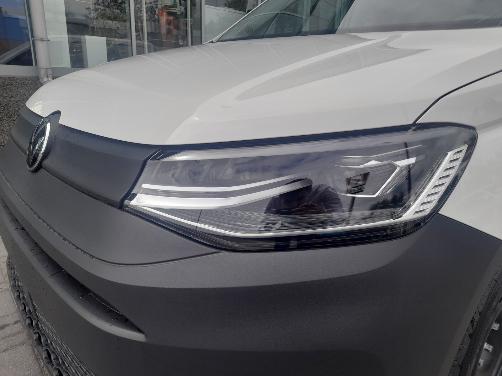 Caddy Cargo Maxi Od ręki! 2.0 TDI 102KM,  Gwarancja na 5 lat