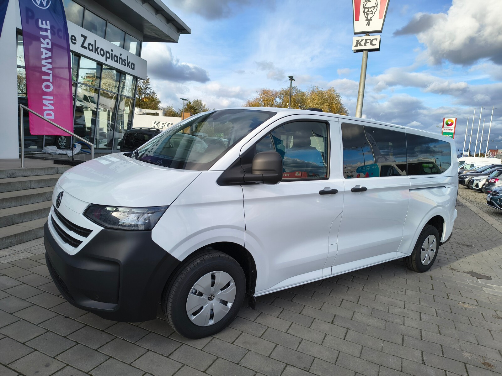 Volkswagen Nowa Caravelle