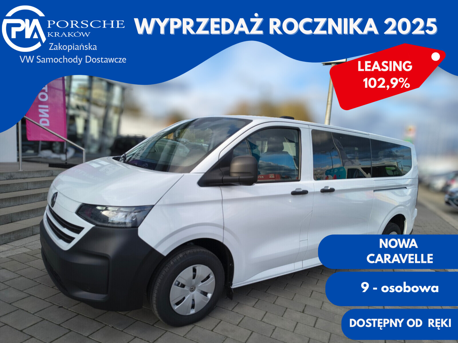 Volkswagen Nowa Caravelle