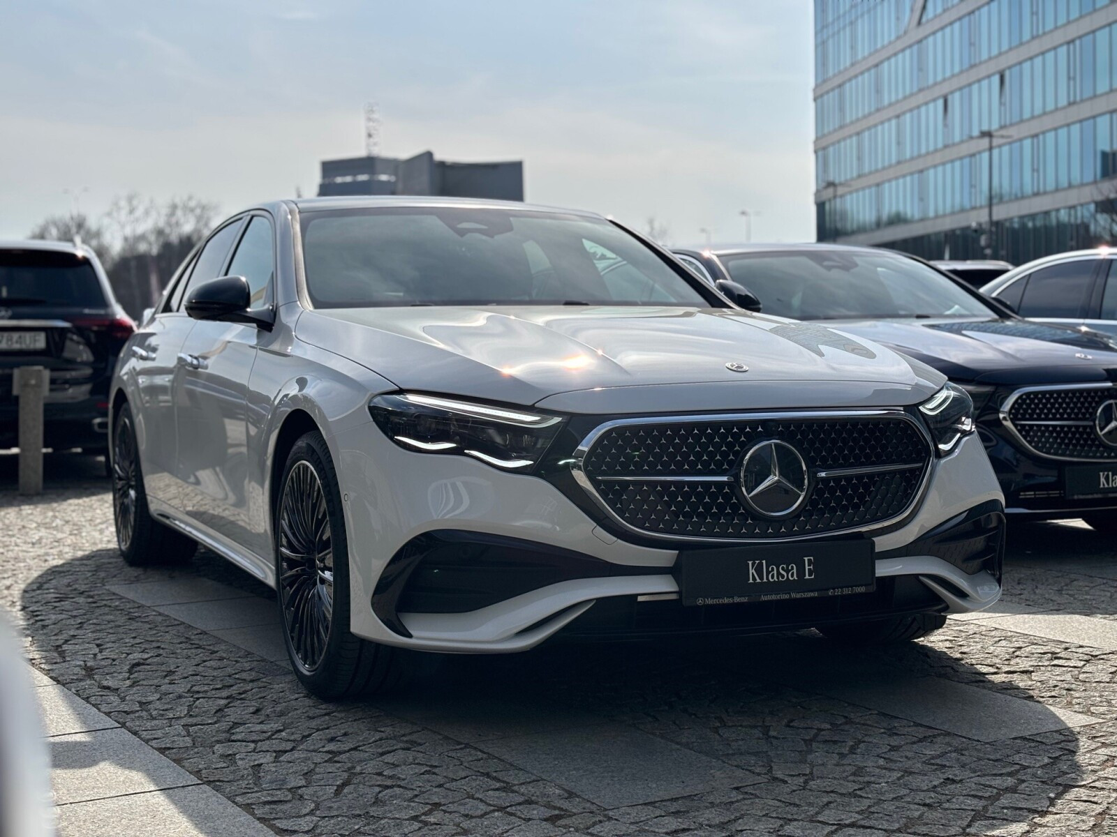 Mercedes-Benz E 300