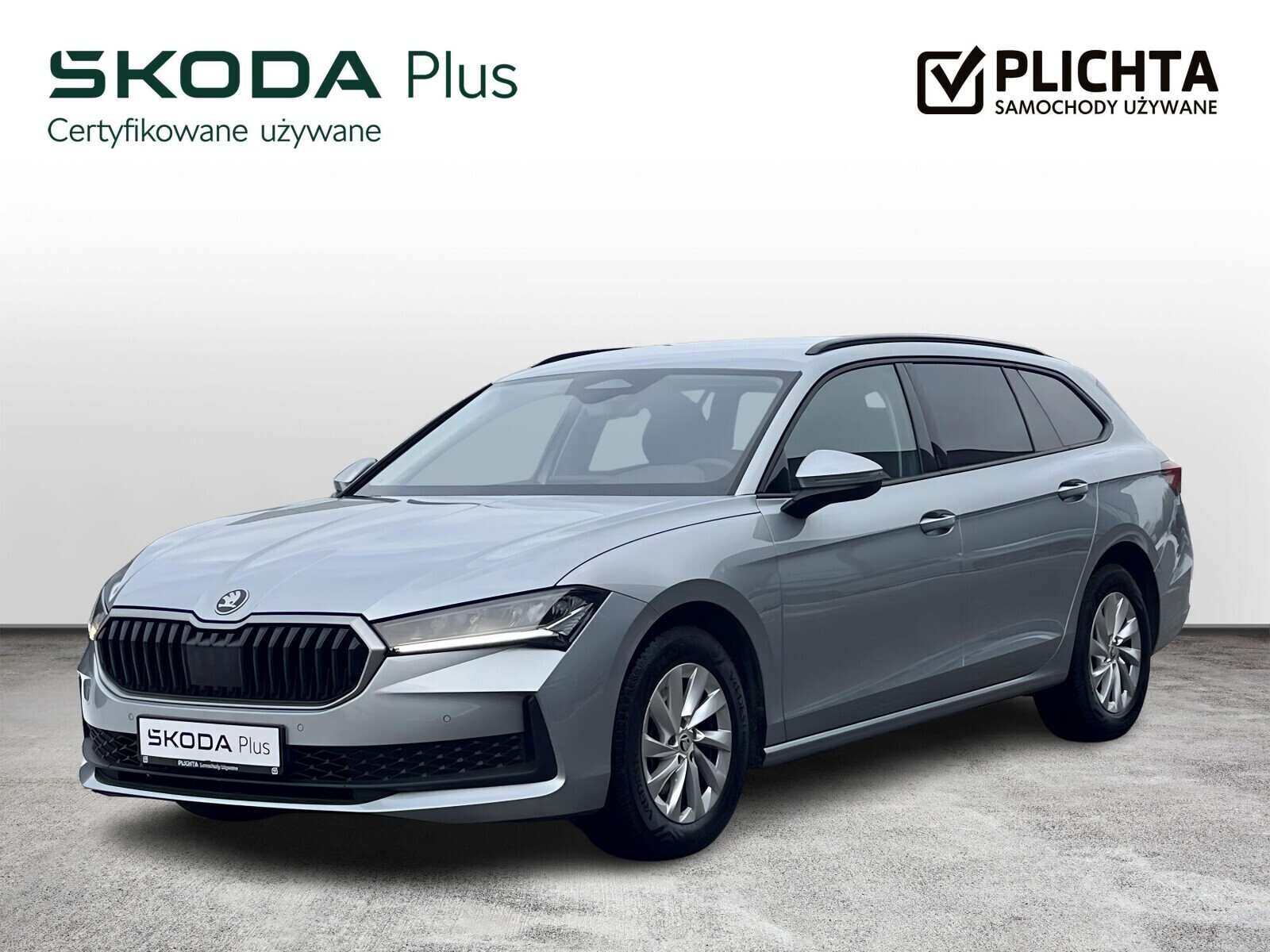Skoda Superb Combi