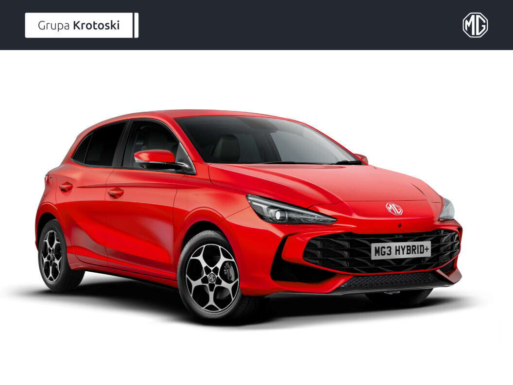 MG MG3
