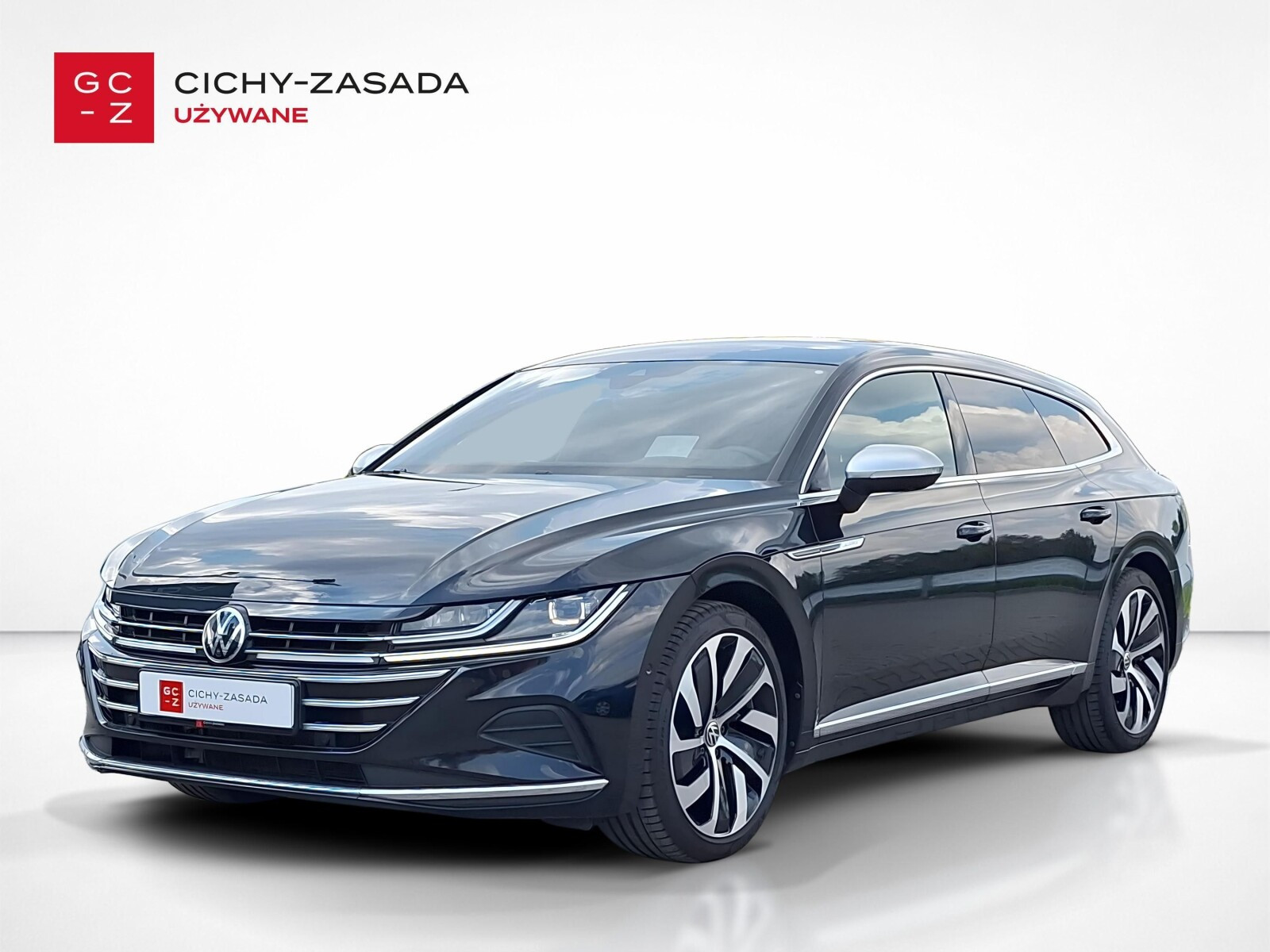 Volkswagen Arteon Shooting Brake