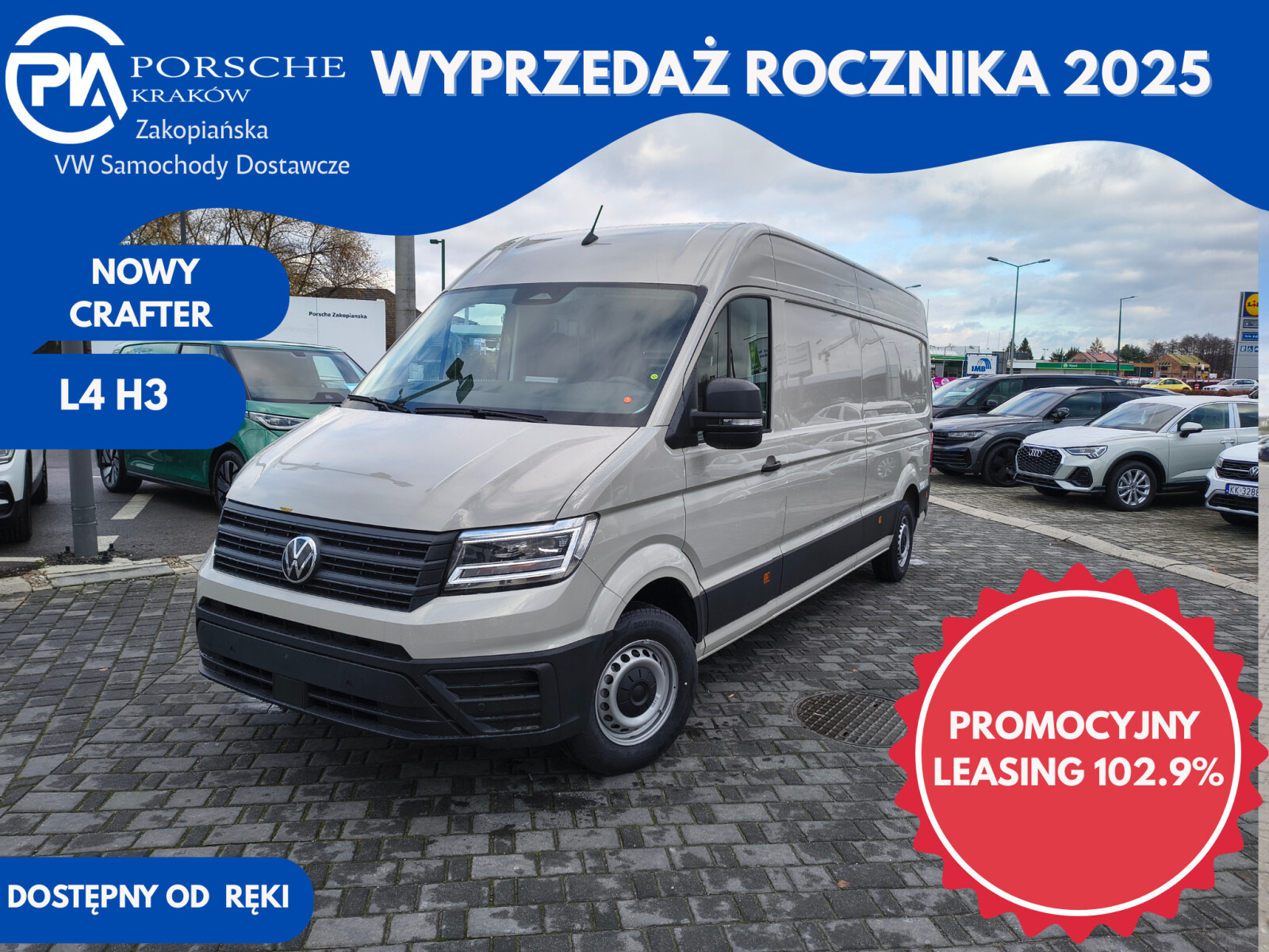 Volkswagen Crafter