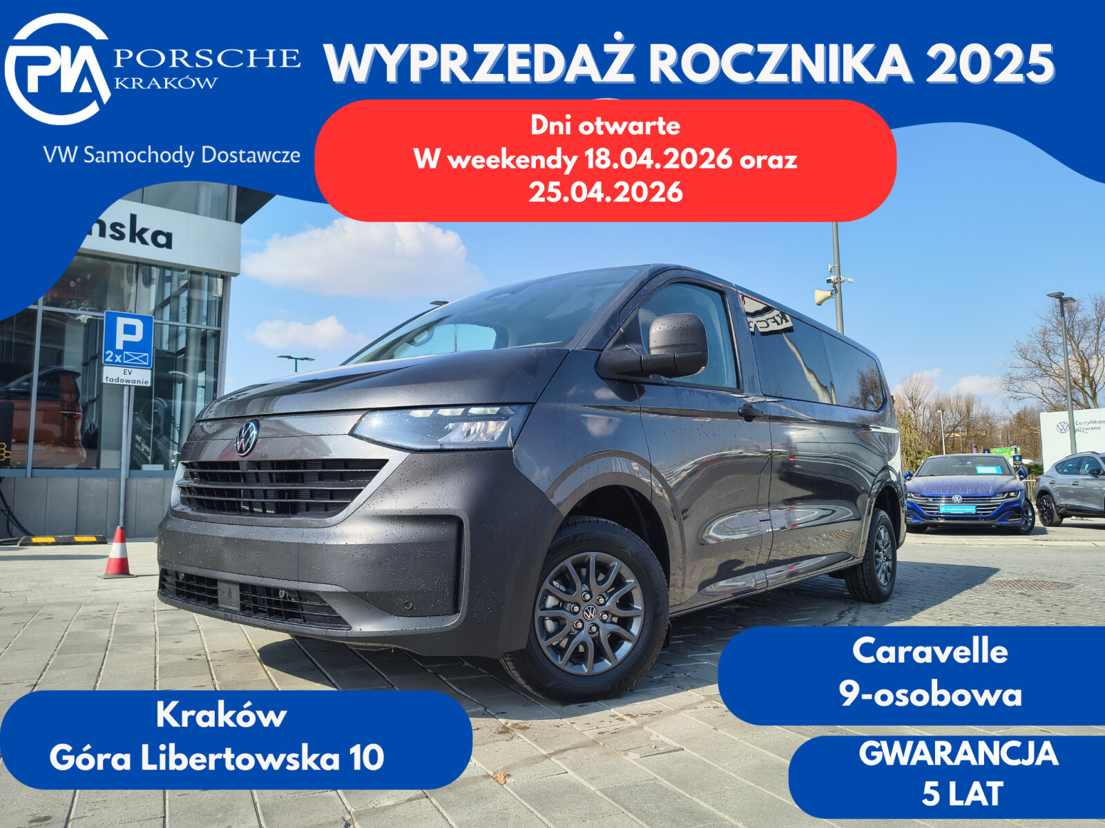 Volkswagen Nowa Caravelle