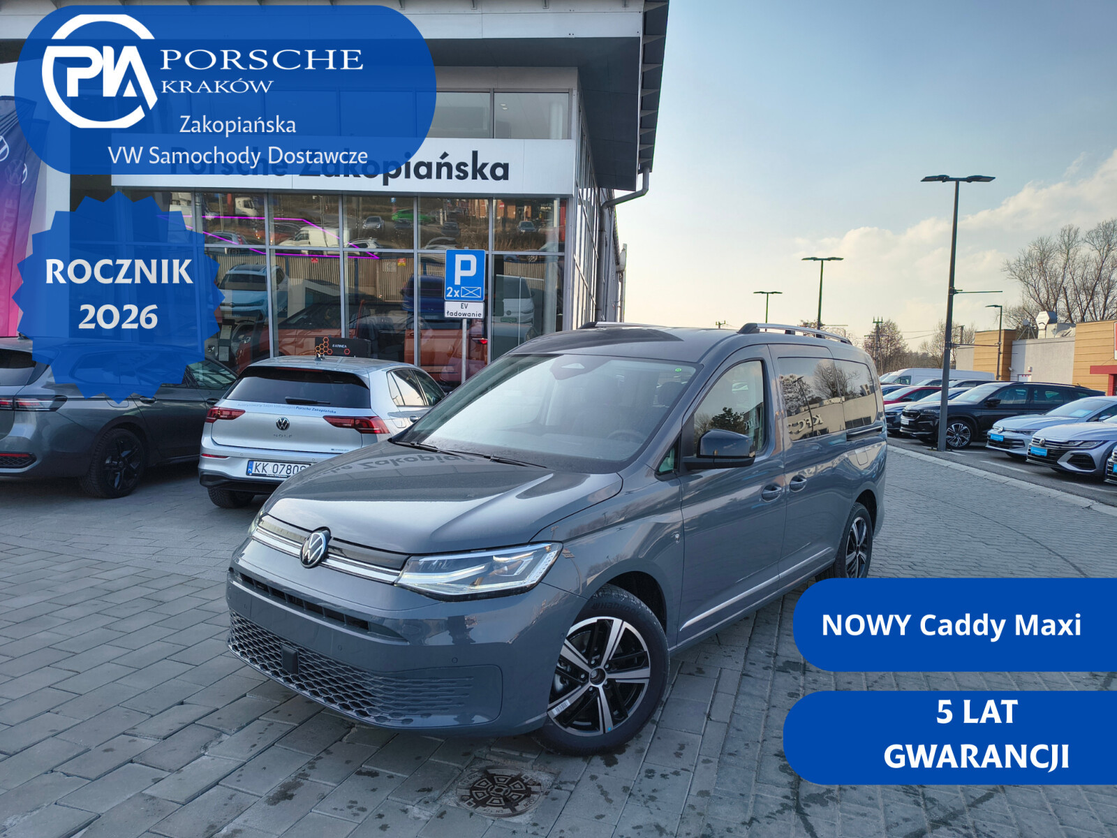 Volkswagen Caddy