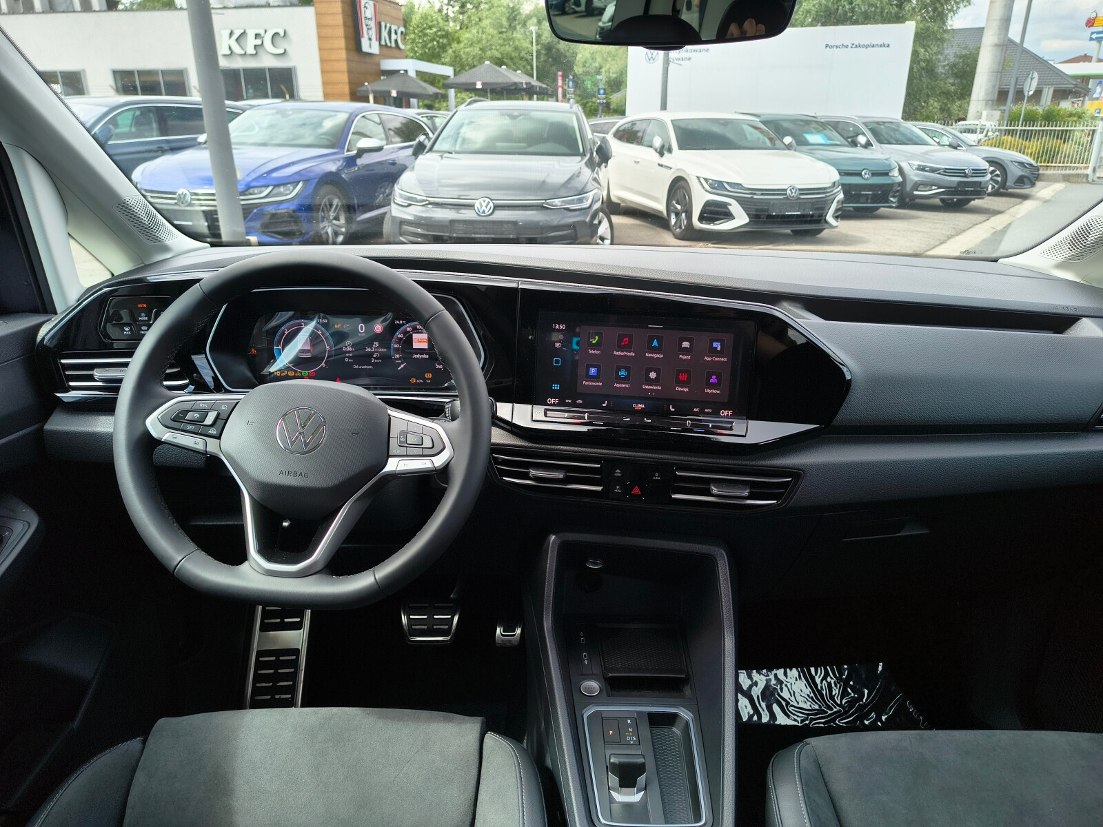 Style 2,0 l TDI 122 KM / skrzynia automatyczna DSG 2755 mm