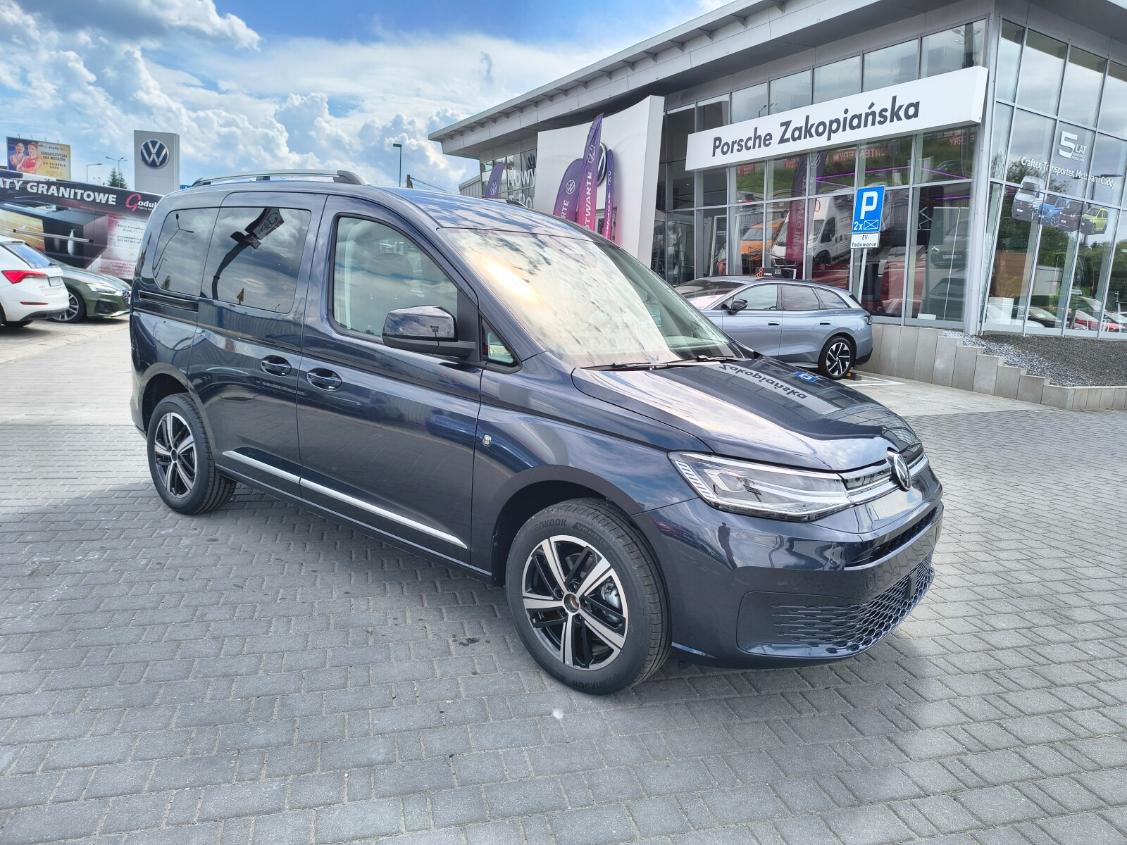 Style 2,0 l TDI 122 KM / skrzynia automatyczna DSG 2755 mm