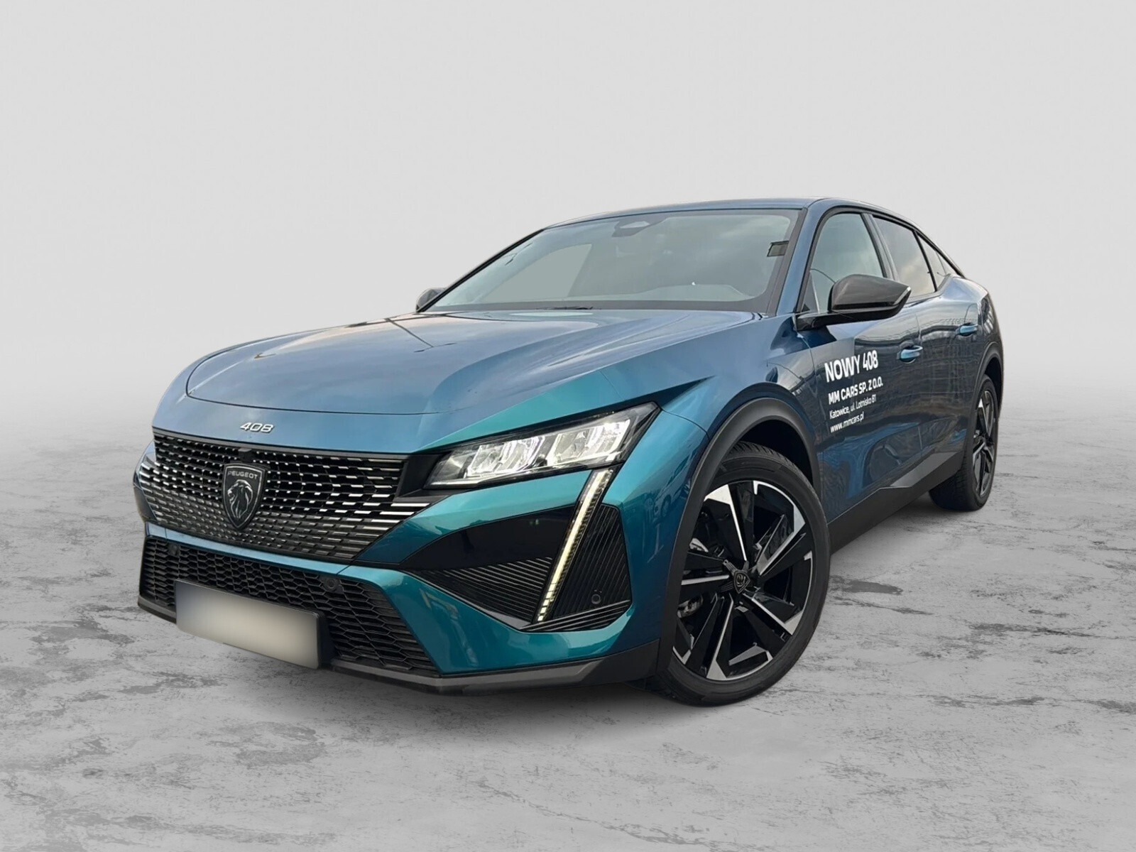 Peugeot 408
