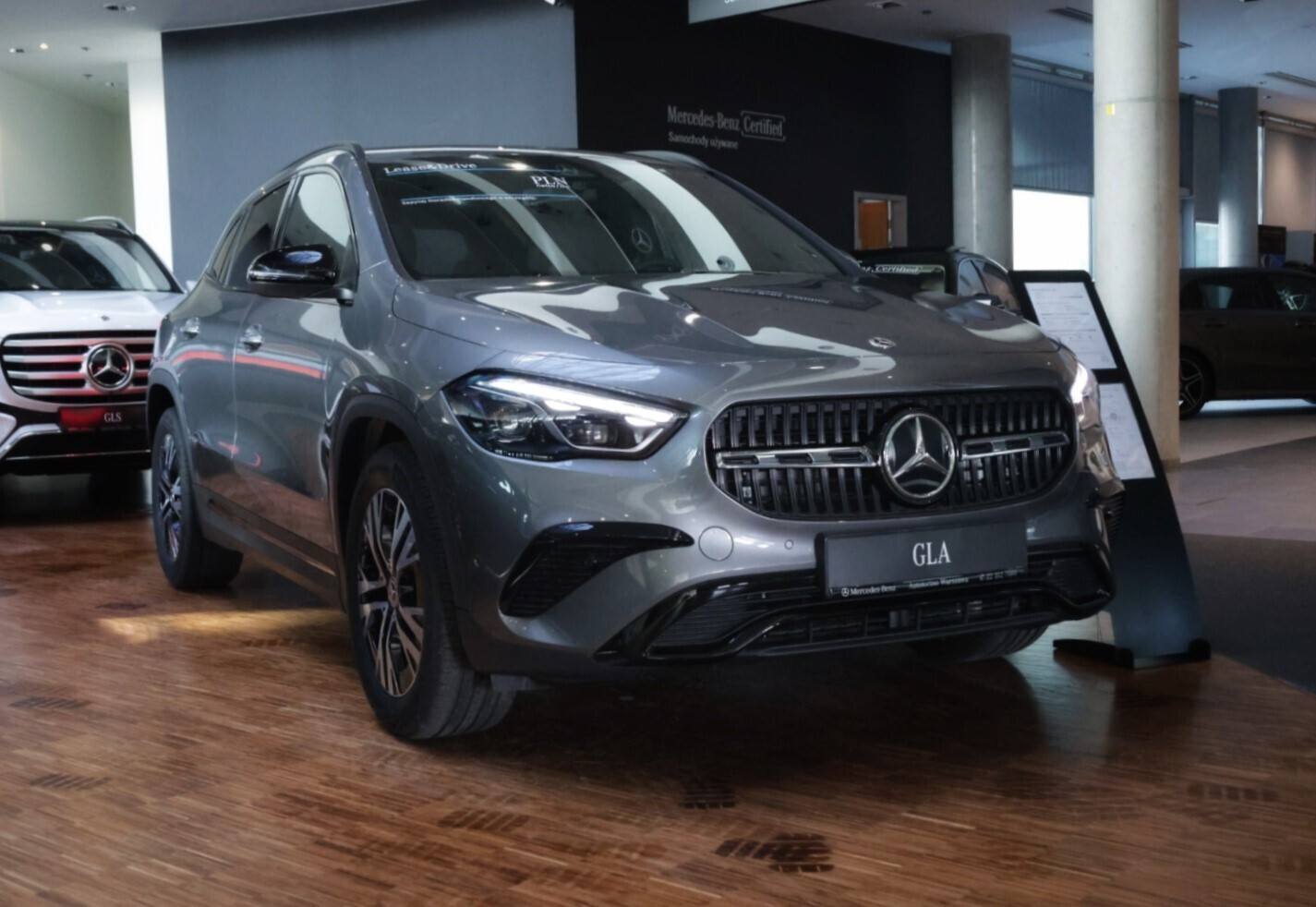 Mercedes-Benz GLA 200