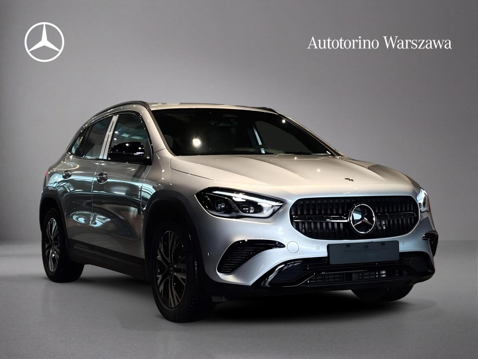 Mercedes-Benz GLA 200