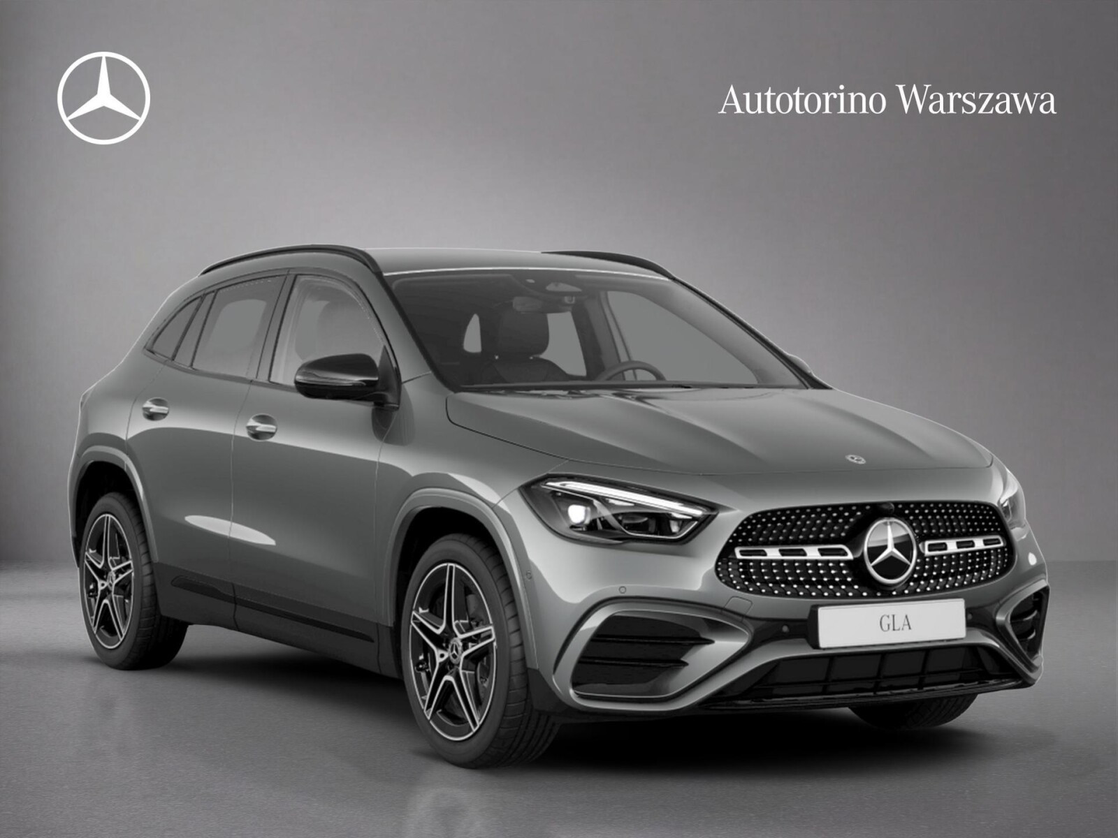 Mercedes-Benz GLA 200