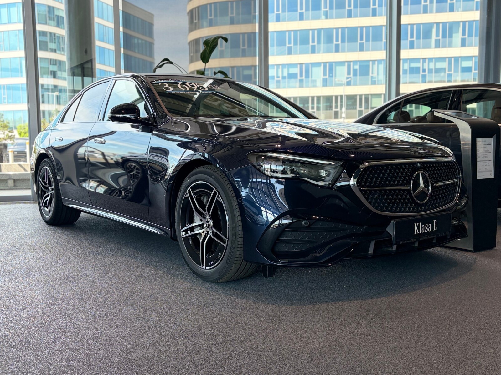 Mercedes-Benz E 220