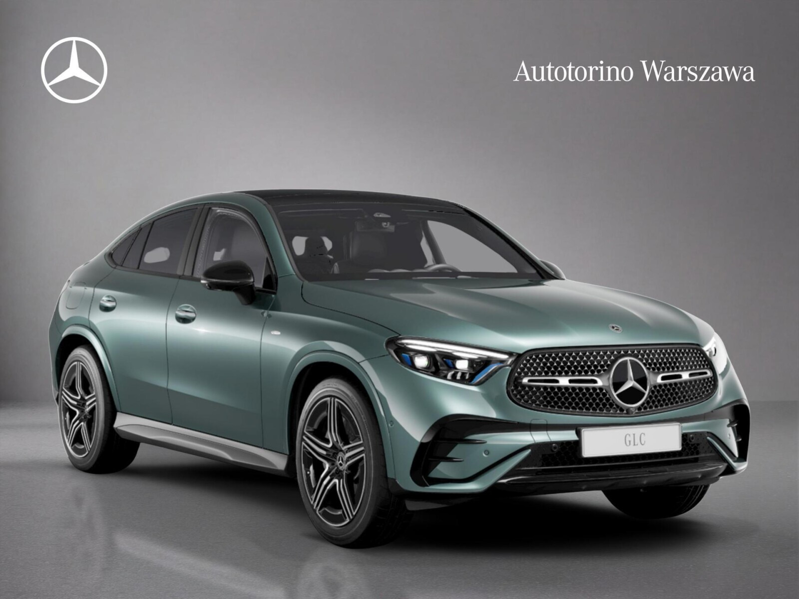 Mercedes-Benz GLC 300