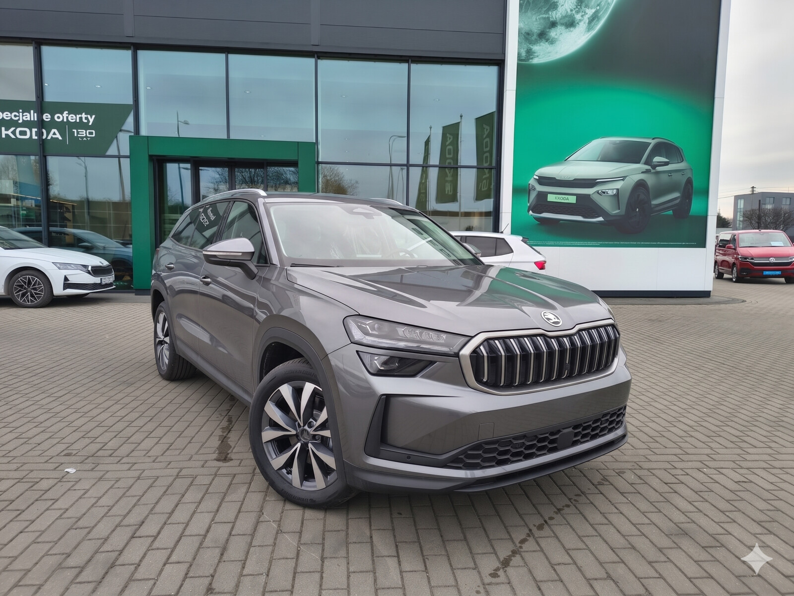 HYBRYDA PHEV 204 KM od ręki, nowy z salonu