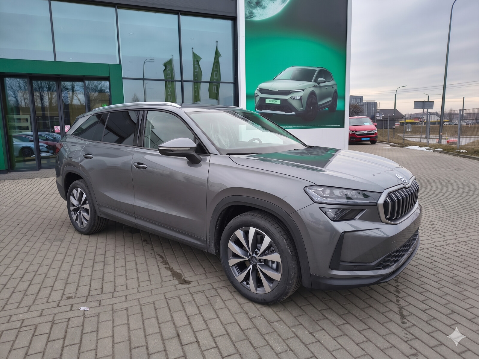 HYBRYDA PHEV 204 KM od ręki, nowy z salonu