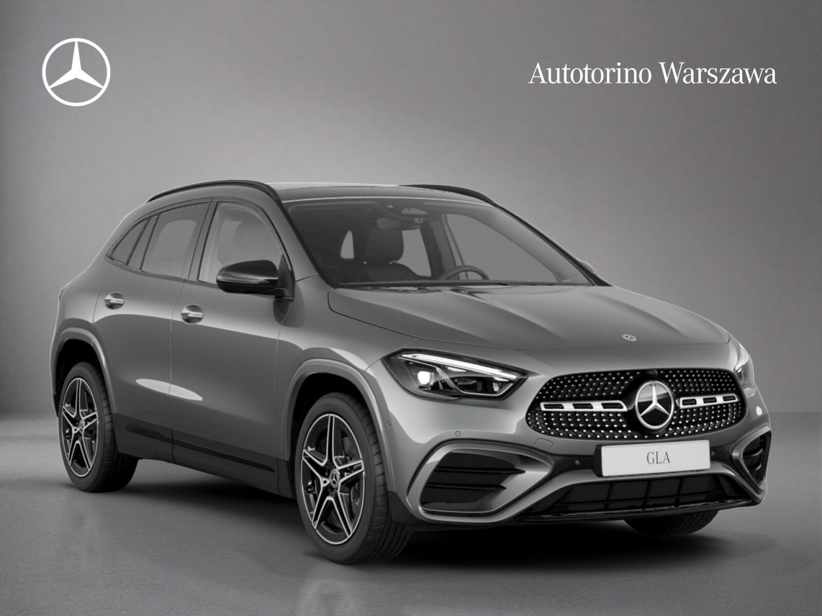 Mercedes-Benz GLA 200