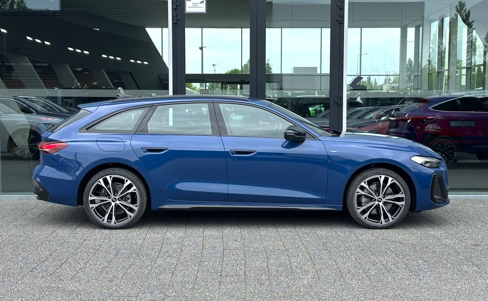 TFSI quattro 150 kW S tronic * Pakiet Tech Plus *