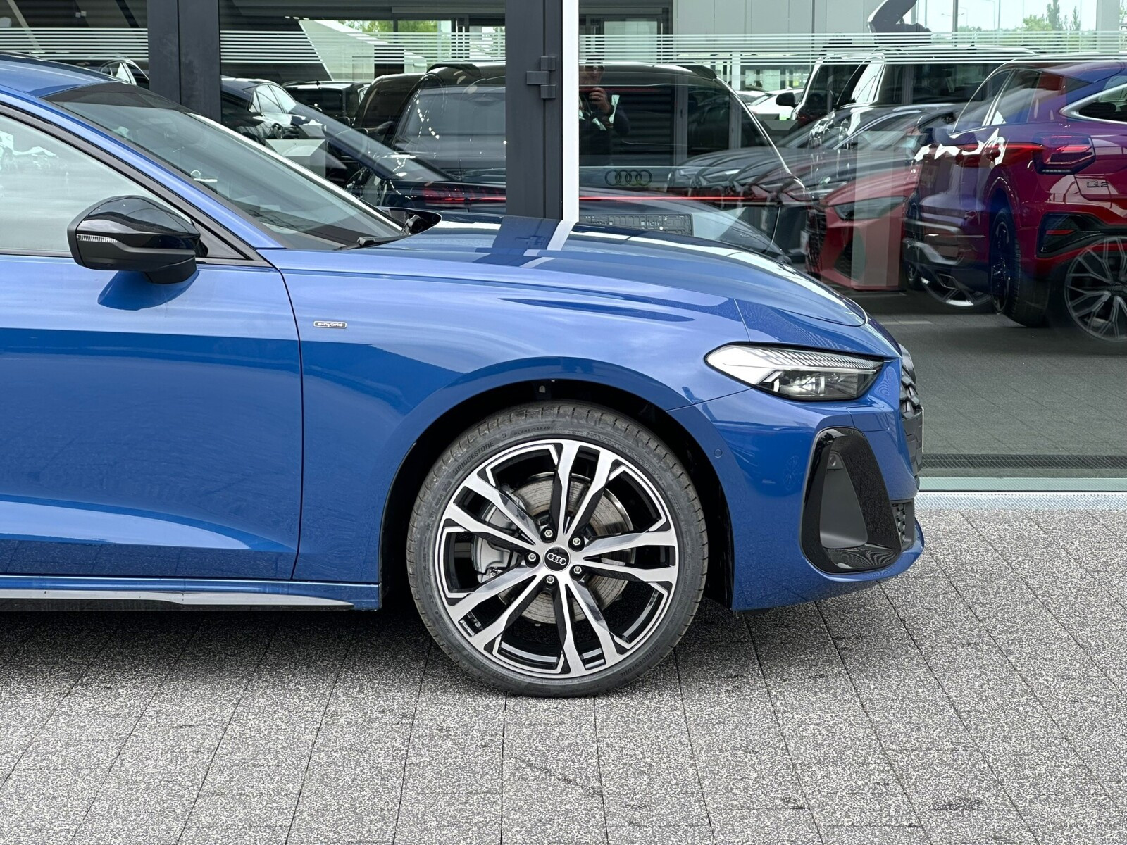 TFSI quattro 150 kW S tronic * Pakiet Tech Plus *
