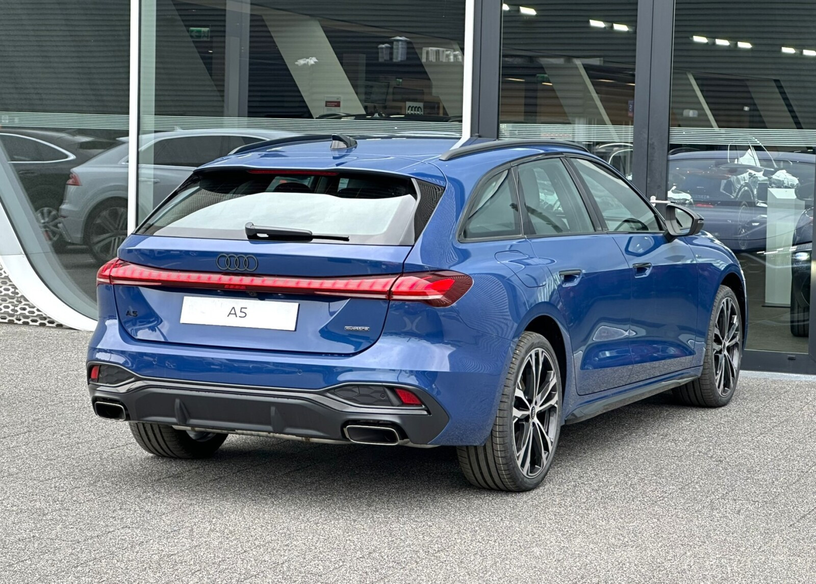TFSI quattro 150 kW S tronic * Pakiet Tech Plus *