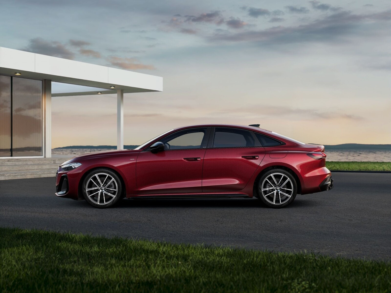 e-hybrid quattro 220 kW S tronic * Pakiet Tech Plus *