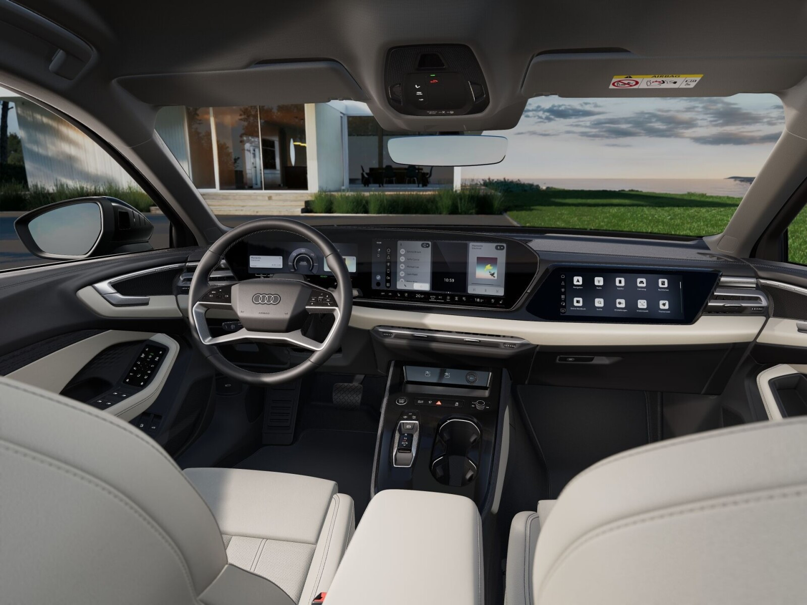 e-hybrid quattro 220 kW S tronic * Pakiet Tech Plus *