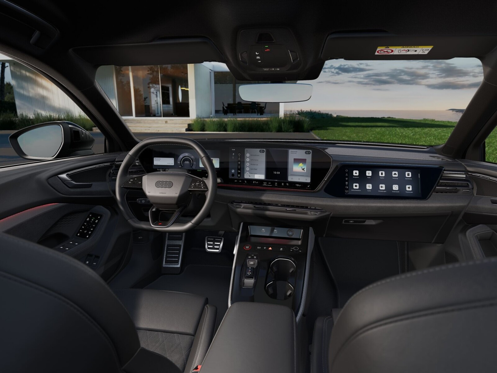 e-hybrid quattro 270 kW S tronic * Pakiet Tech plus