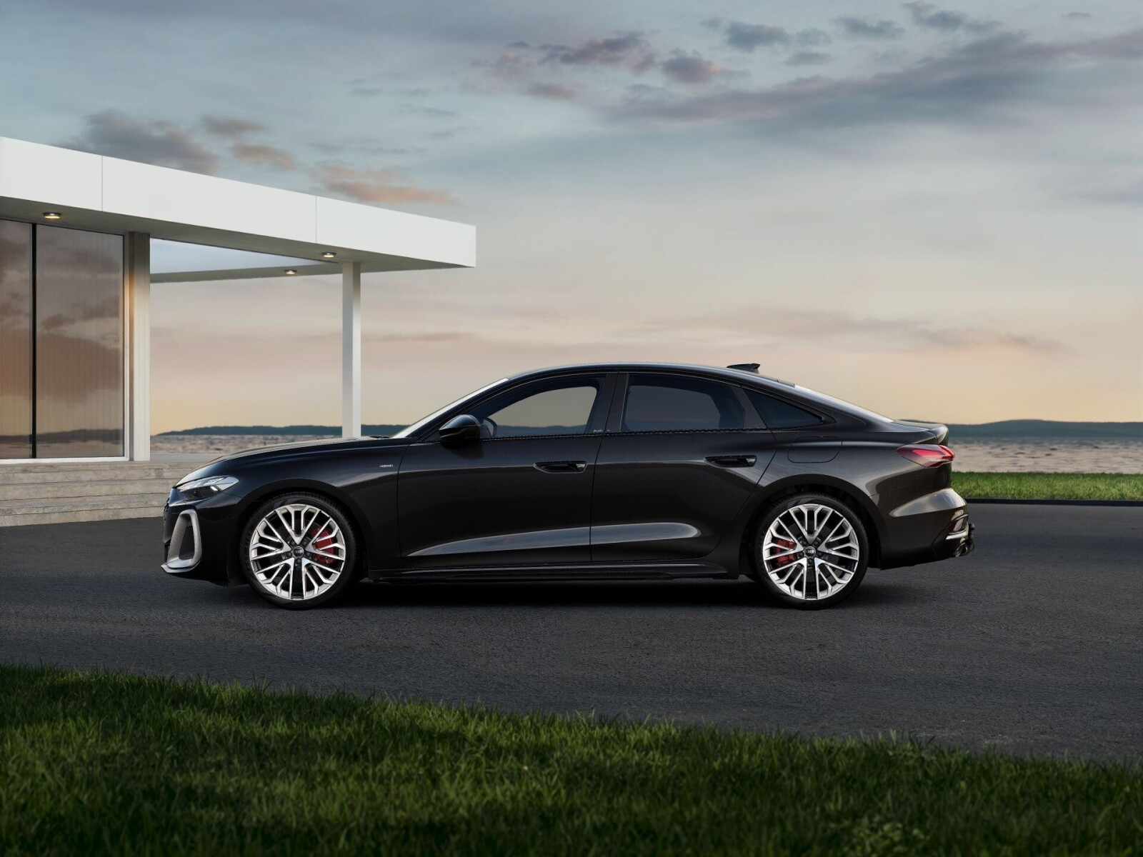 e-hybrid quattro 270 kW S tronic * Pakiet Tech plus