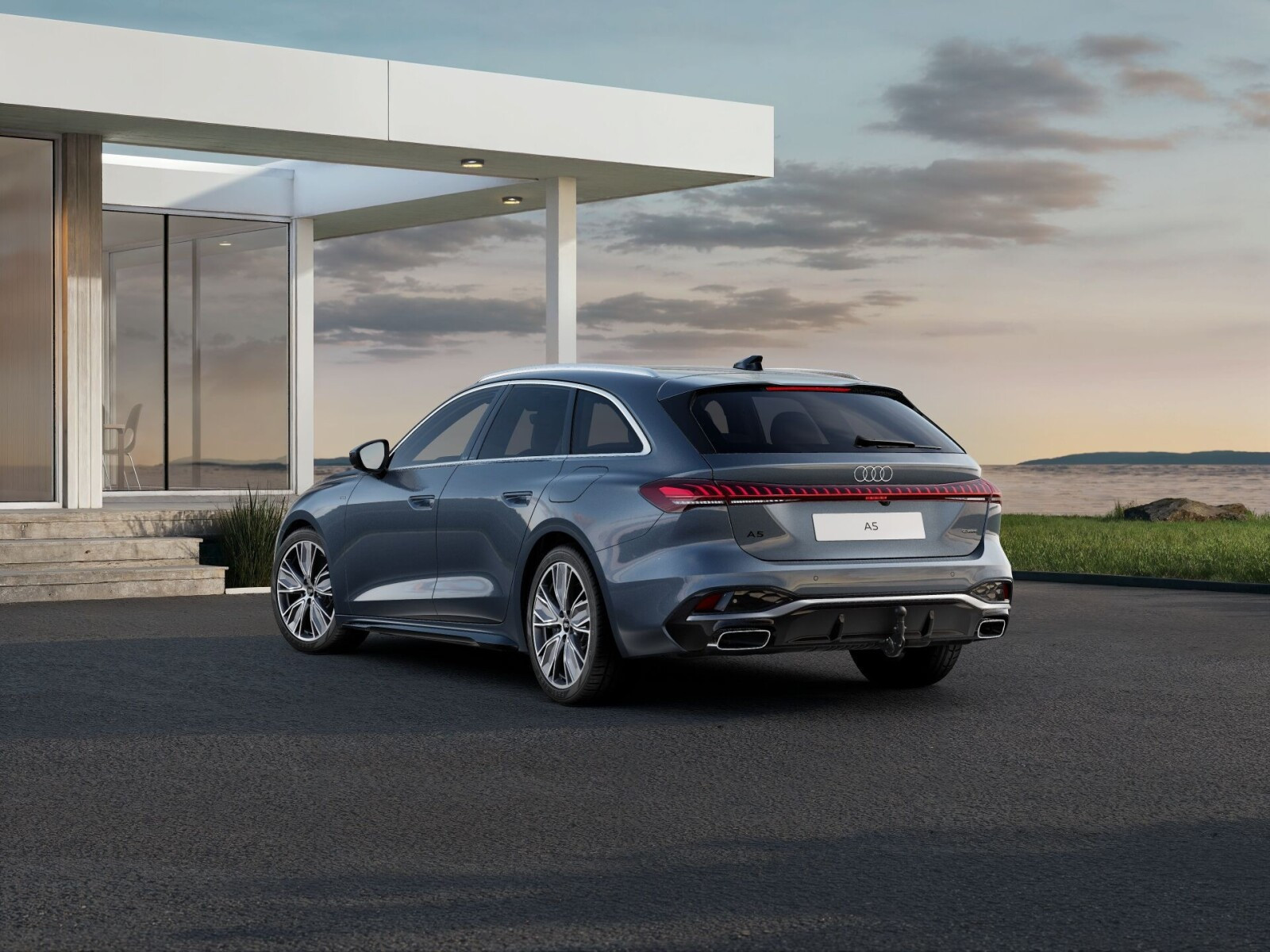 e-hybrid quattro 220 kW S tronic * Pakiet Tech Plus *