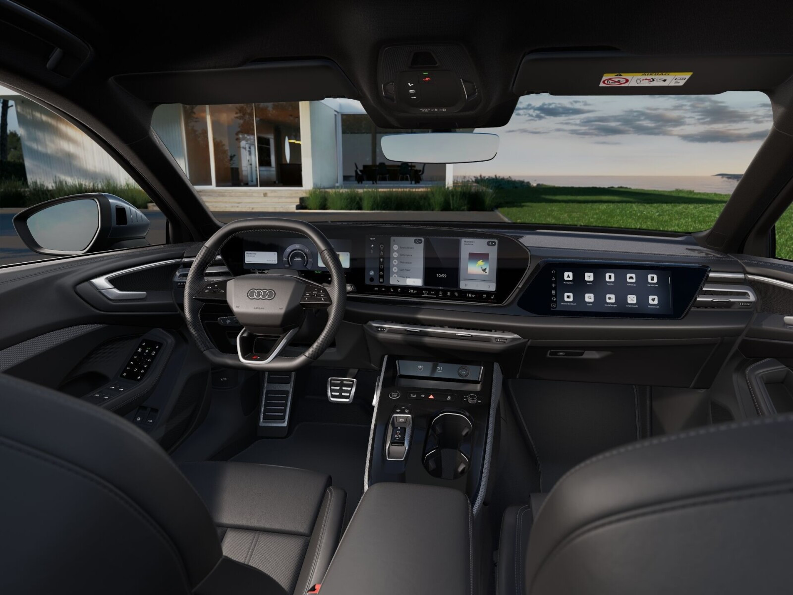 e-hybrid quattro 220 kW S tronic * Pakiet Tech Plus *