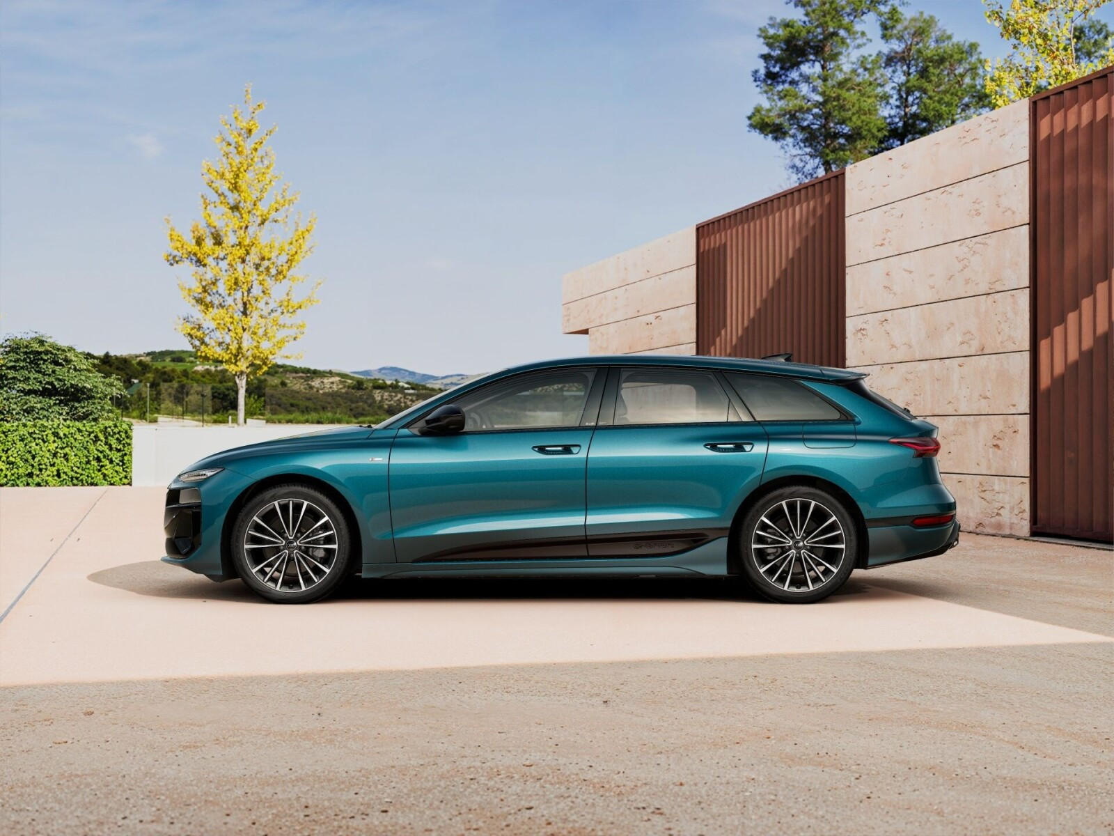 210kW * Pakiet Tech Plus *