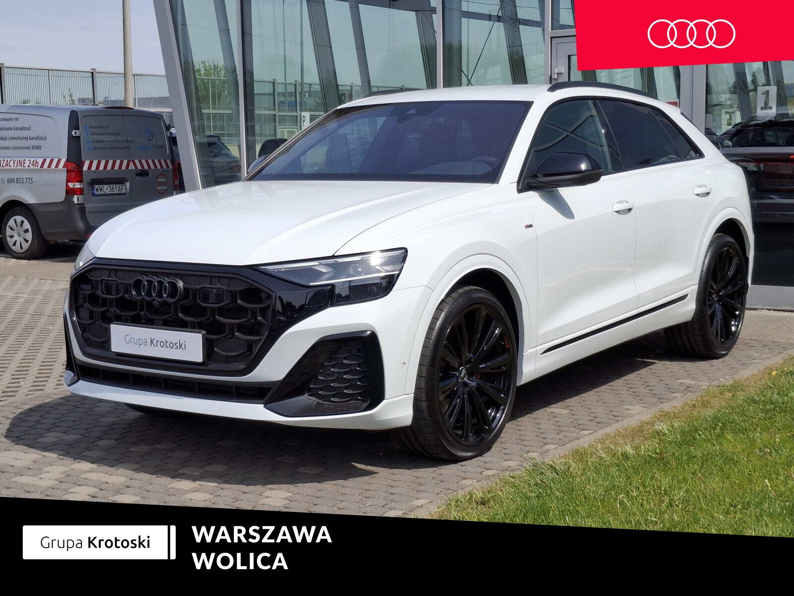 Audi Q8