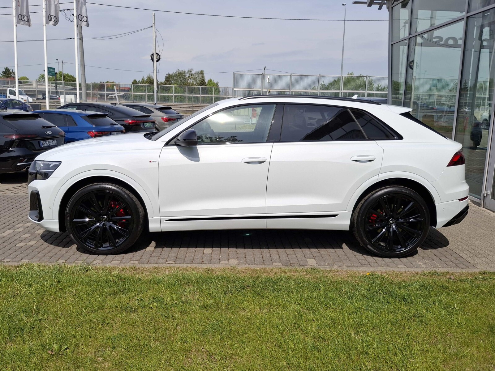SUV TDI quattro 210 kW tiptronic * Pakiet Comfort & Design *