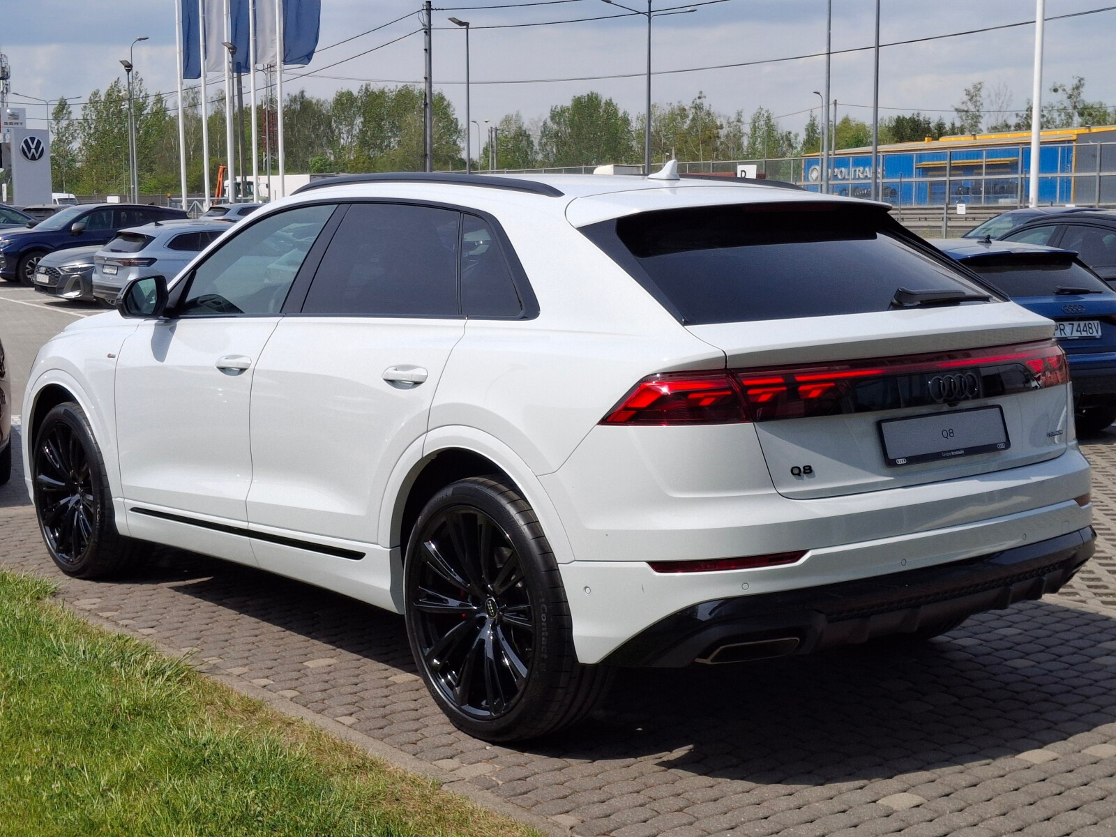 SUV TDI quattro 210 kW tiptronic * Pakiet Comfort & Design *