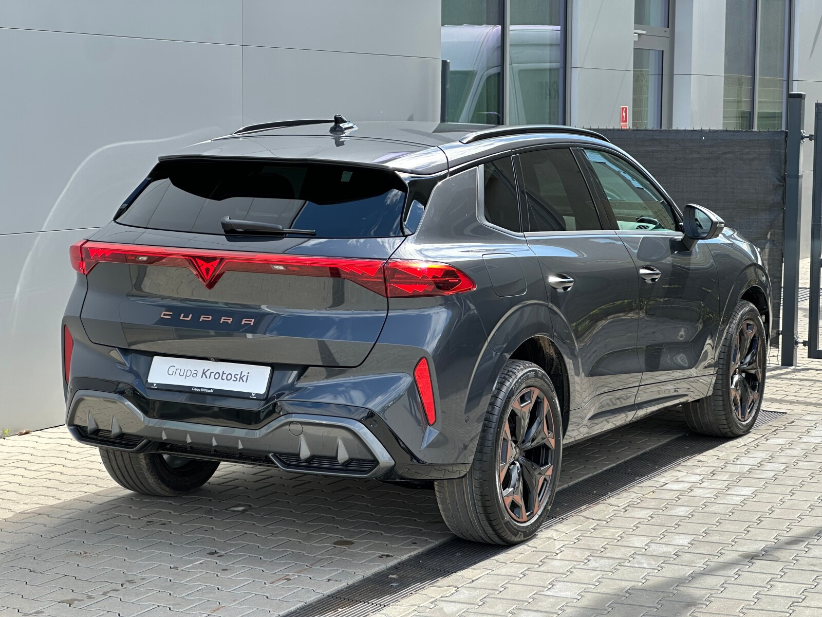 2.0 TSI 204 KM 7-biegowa automatyczna - DSG 4Drive Dostępna od Ręki!