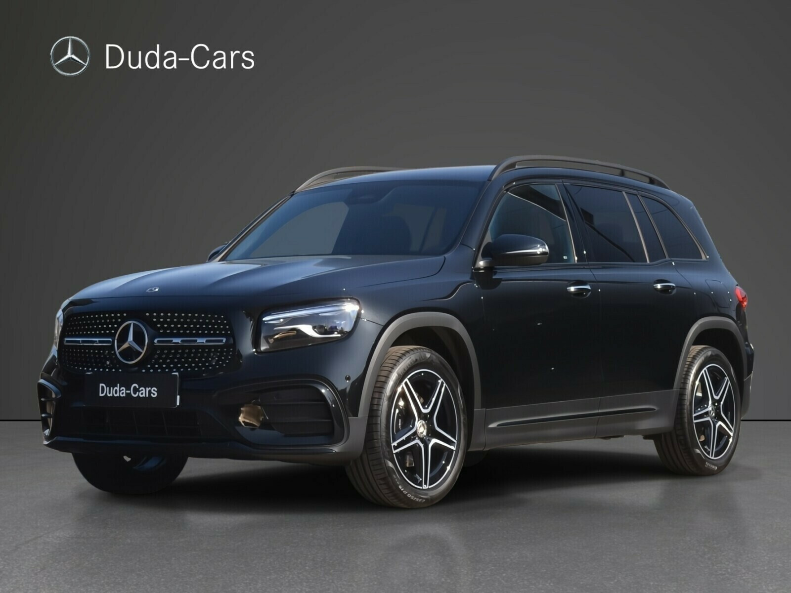 Mercedes-Benz GLB 200