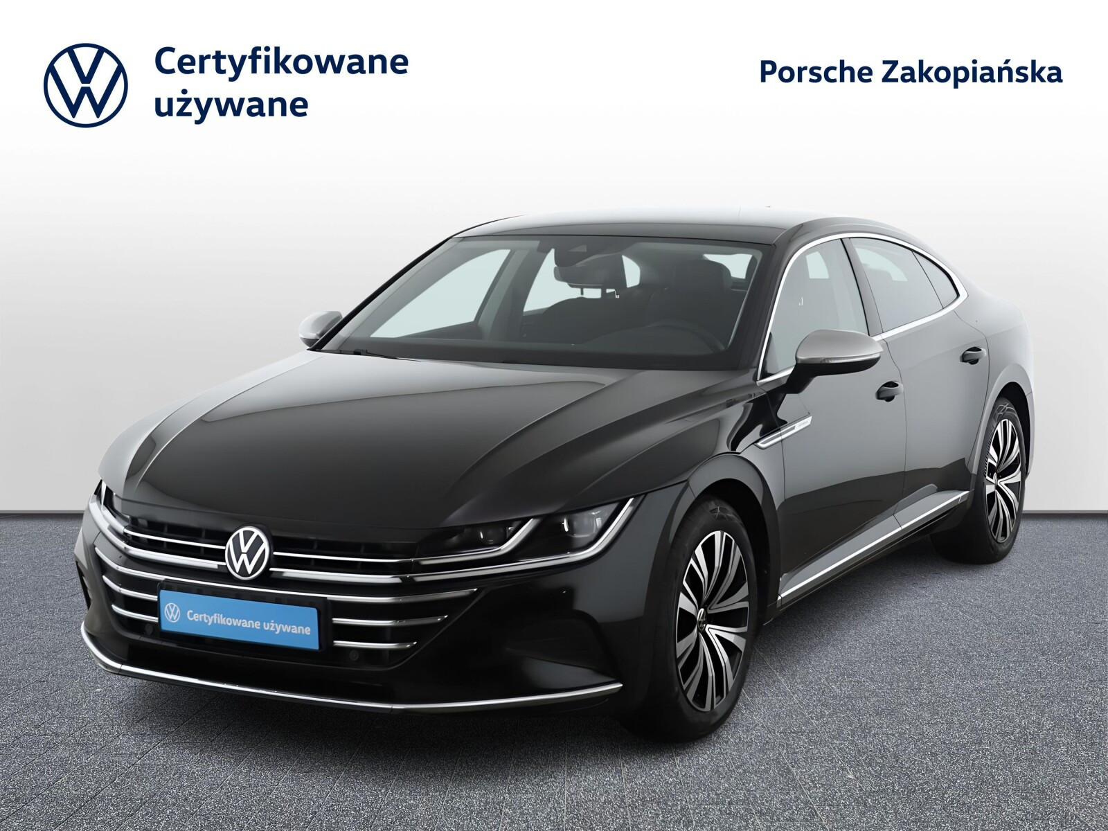 Volkswagen Arteon