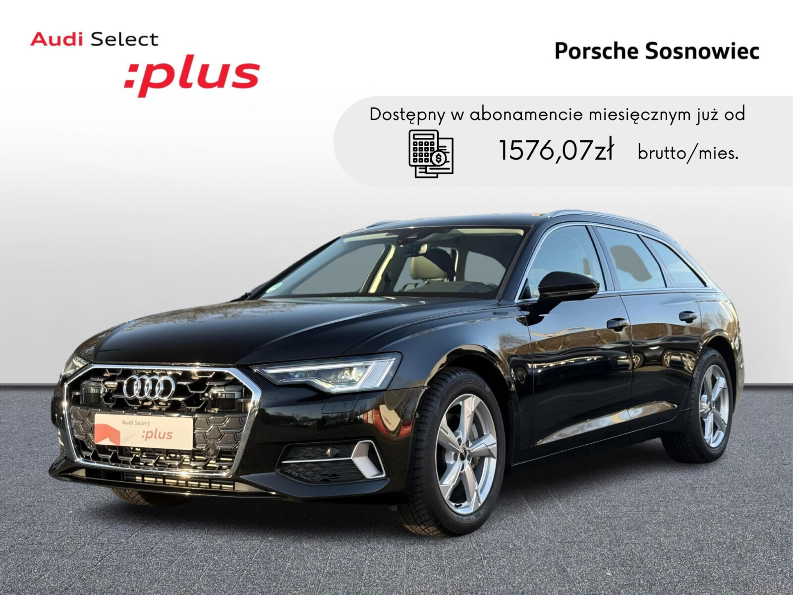 Audi A6 Avant