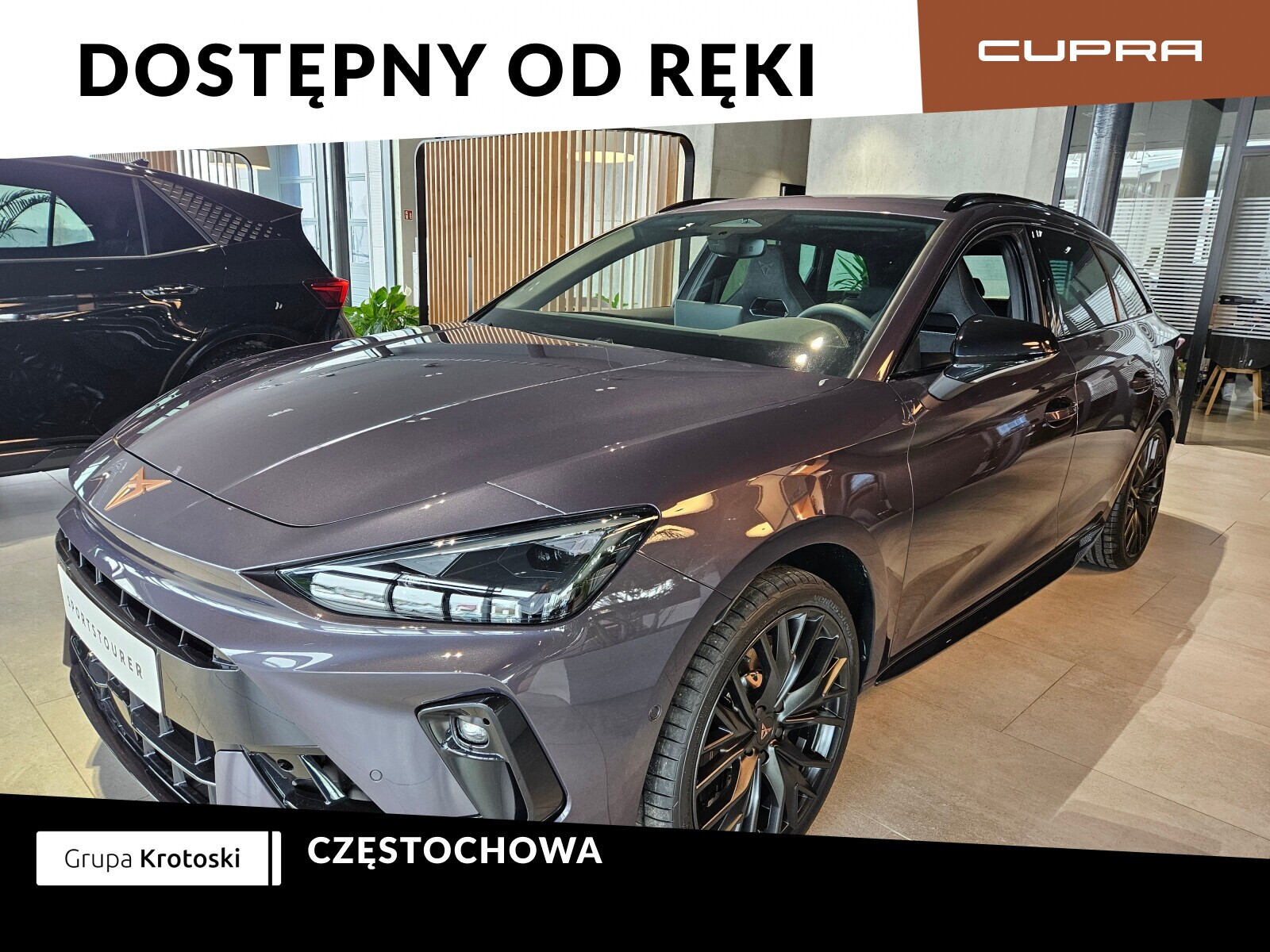 Cupra Leon Sportstourer