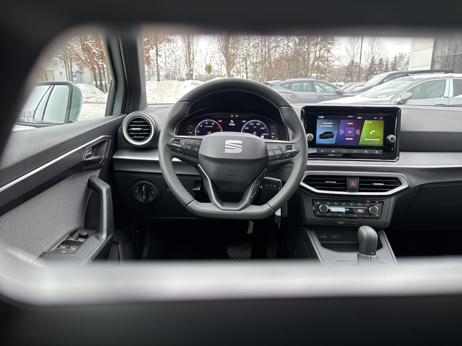 1.0 TSI 115 KM FR 7-biegowa automatyczna