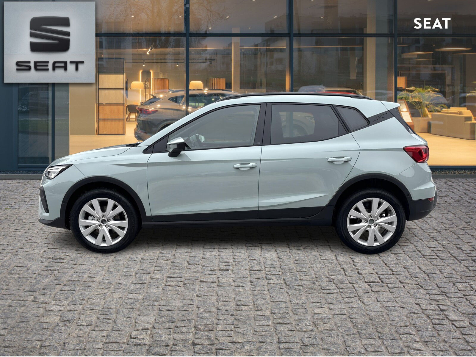1.0 TSI 115 KM FR 7-biegowa automatyczna
