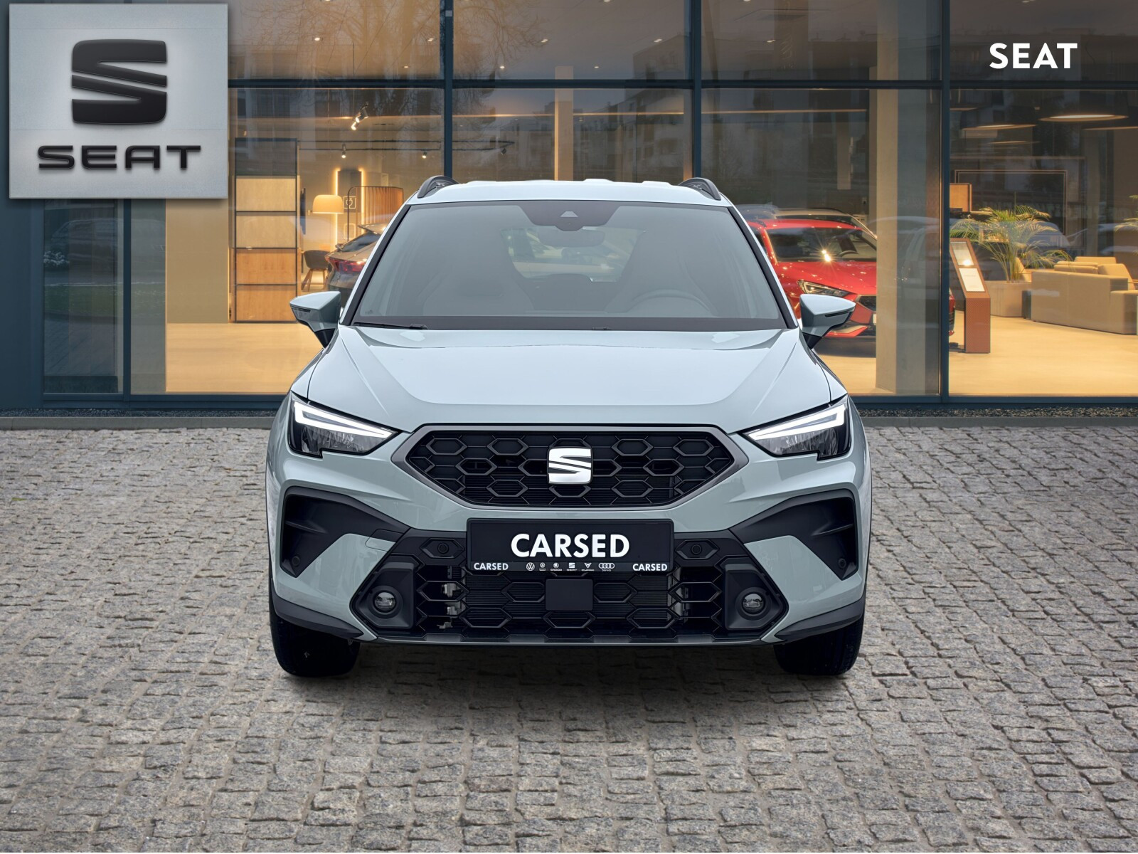 1.0 TSI 115 KM FR 7-biegowa automatyczna