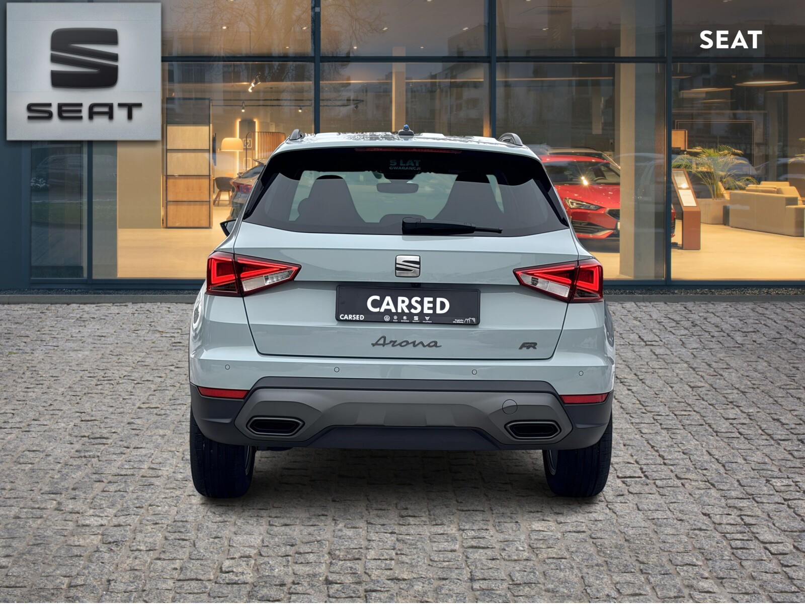 1.0 TSI 115 KM FR 7-biegowa automatyczna