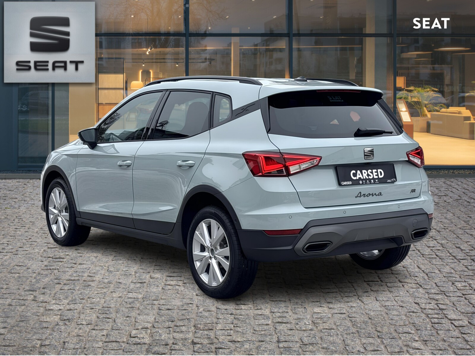 1.0 TSI 115 KM FR 7-biegowa automatyczna