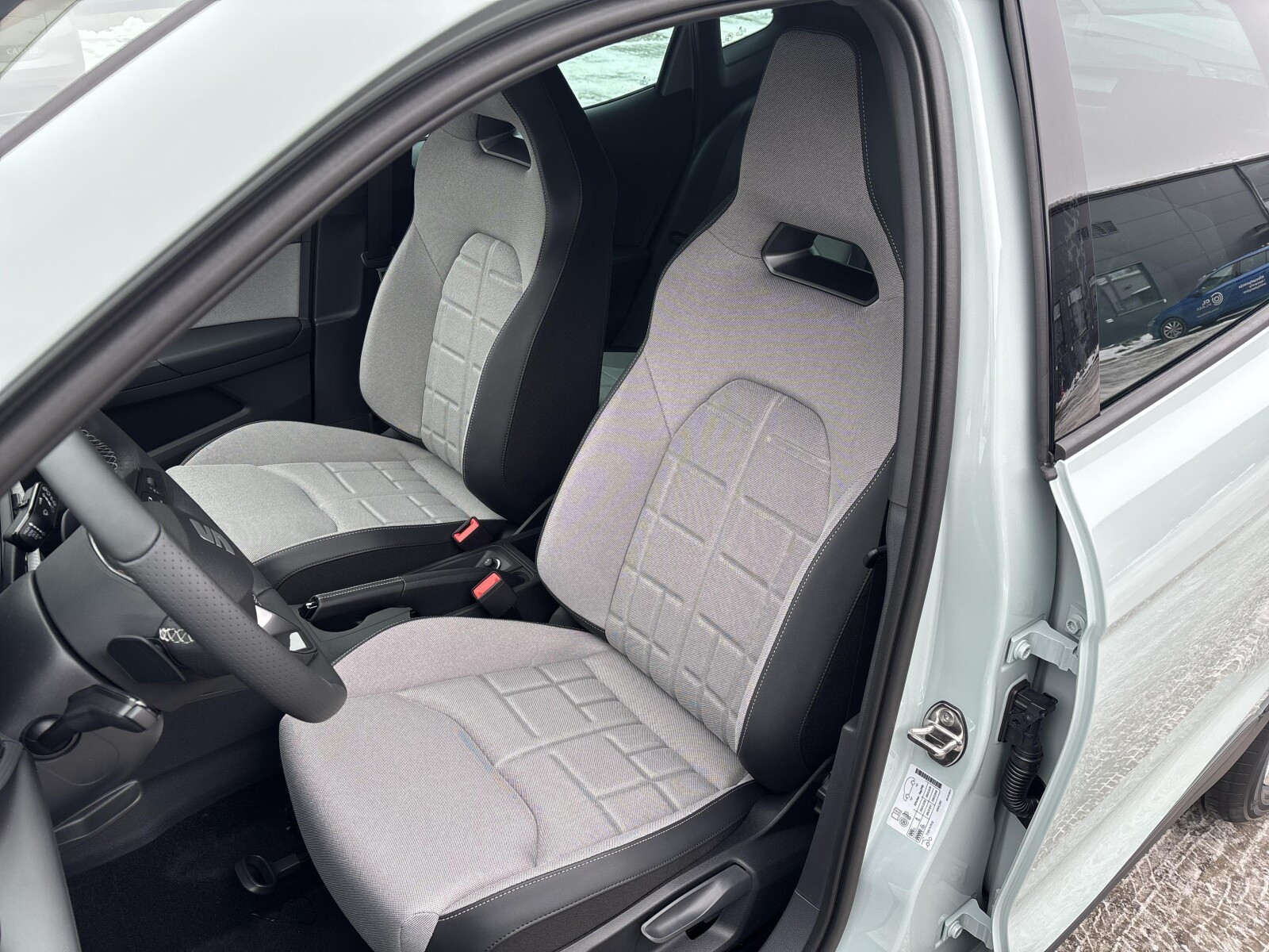 1.0 TSI 115 KM FR 7-biegowa automatyczna