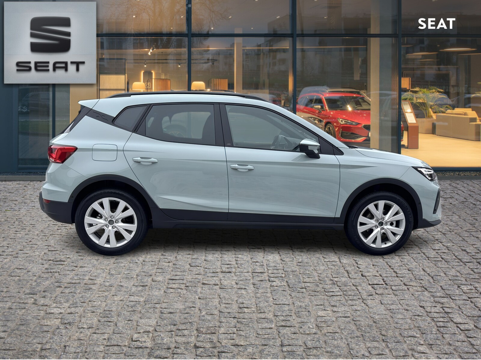 1.0 TSI 115 KM FR 7-biegowa automatyczna
