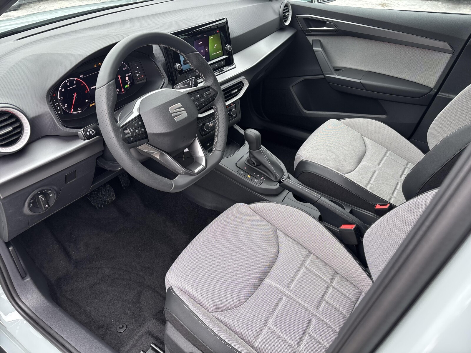 1.0 TSI 115 KM FR 7-biegowa automatyczna
